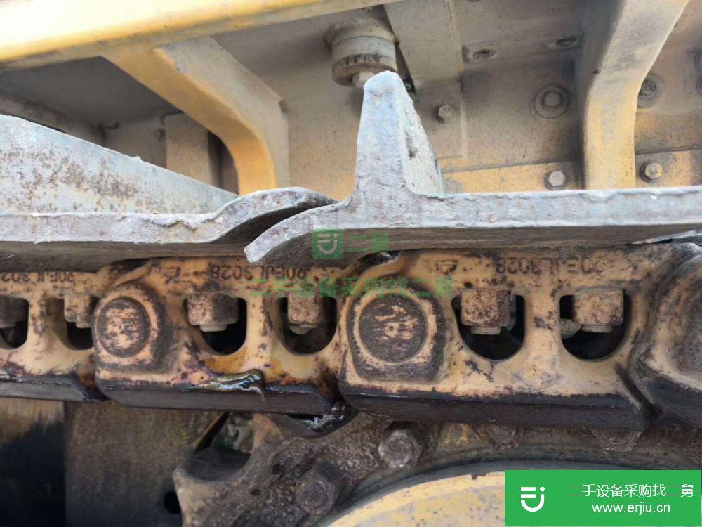 黑龍江低價出售一臺山推 SD16R 挖掘機