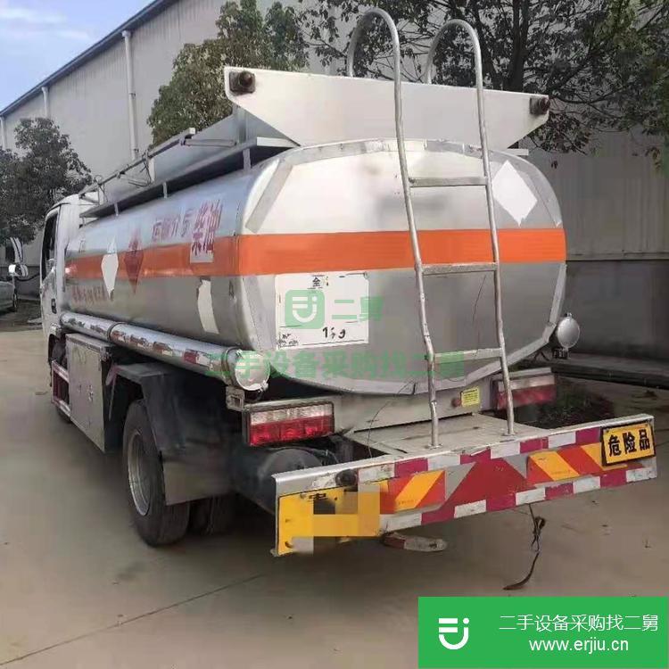 湖北出售二手油罐車