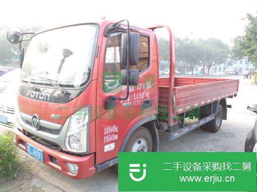 北京出售二手福田貨車