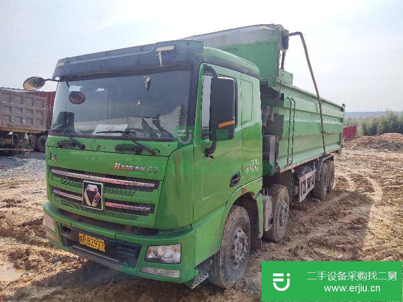 安徽出售二手徐工重卡自卸車