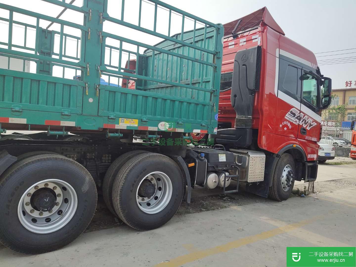 山東出售二手三一重卡貨車(chē)