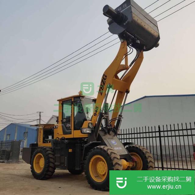江西出售二手裝載機