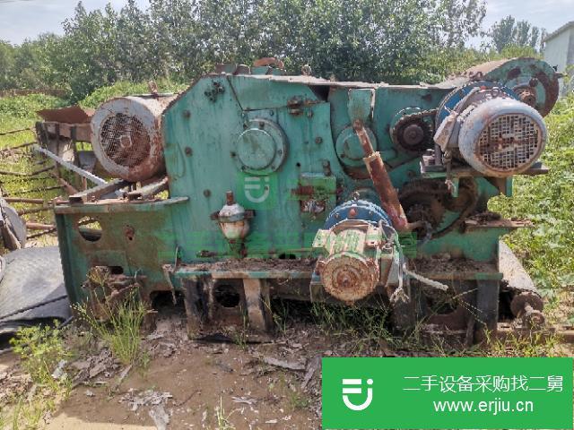 山東出售二手木片機