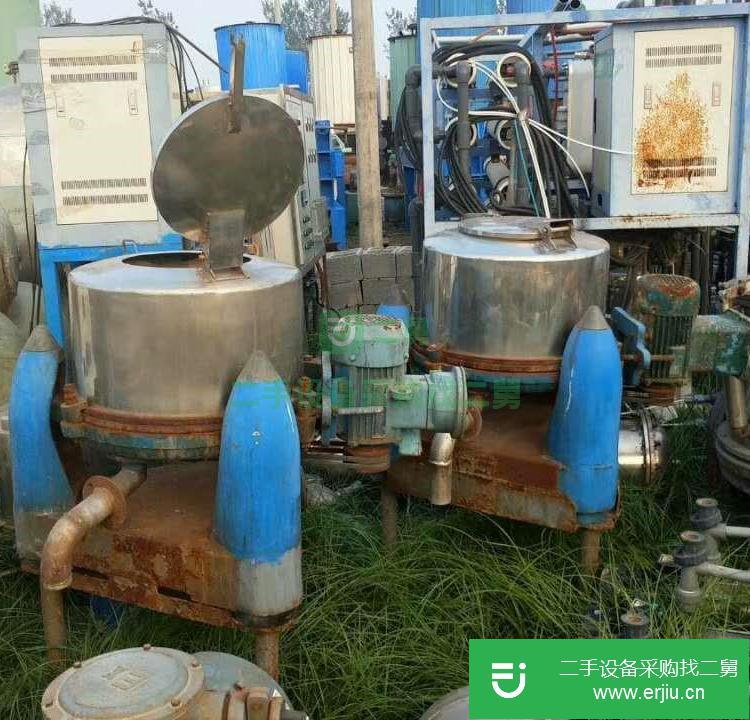 山東出售二手三足離心機