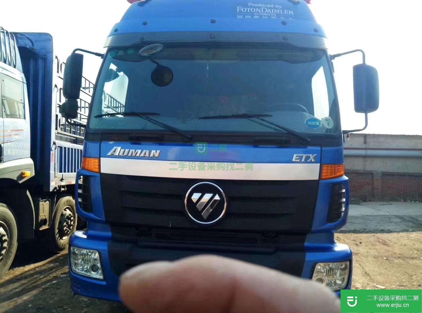 遼寧出售二手歐曼貨車