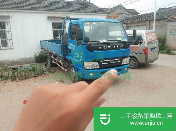 江蘇出售二手躍進(jìn)載貨車