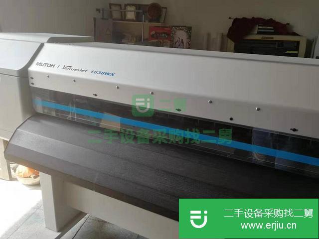 北京出售二手武藤寫真機