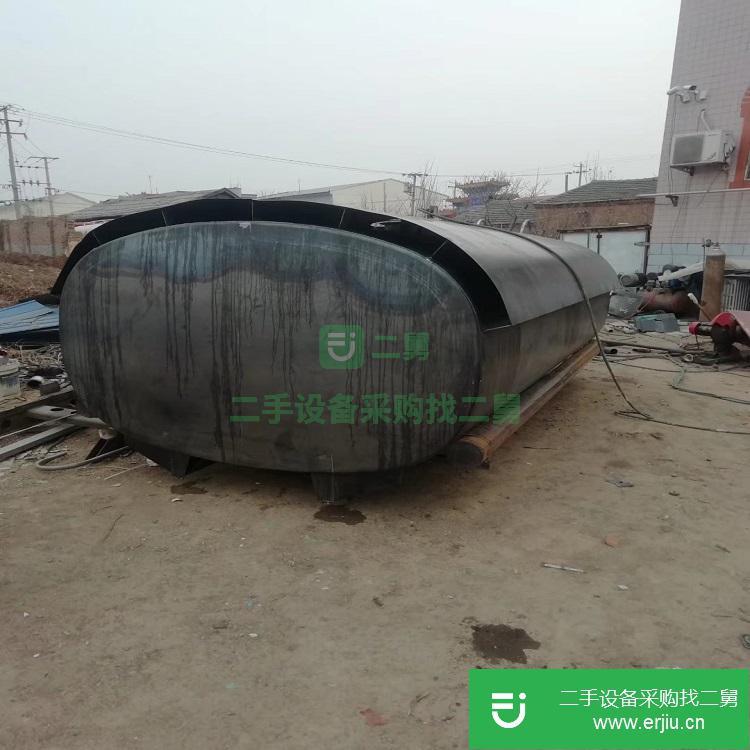 河北出售二手儲水罐