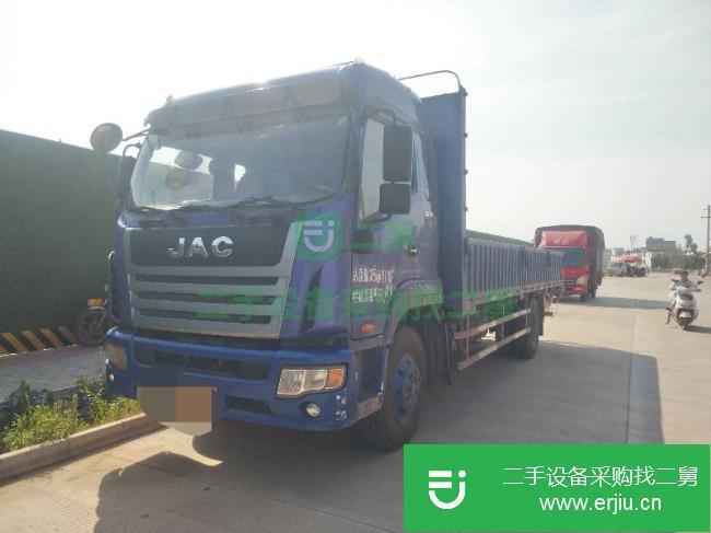江西出售二手江淮格爾發貨車