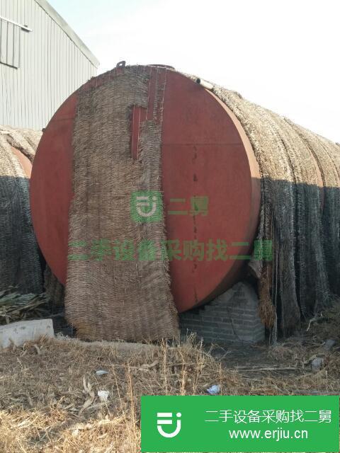 河北出售二手油儲罐