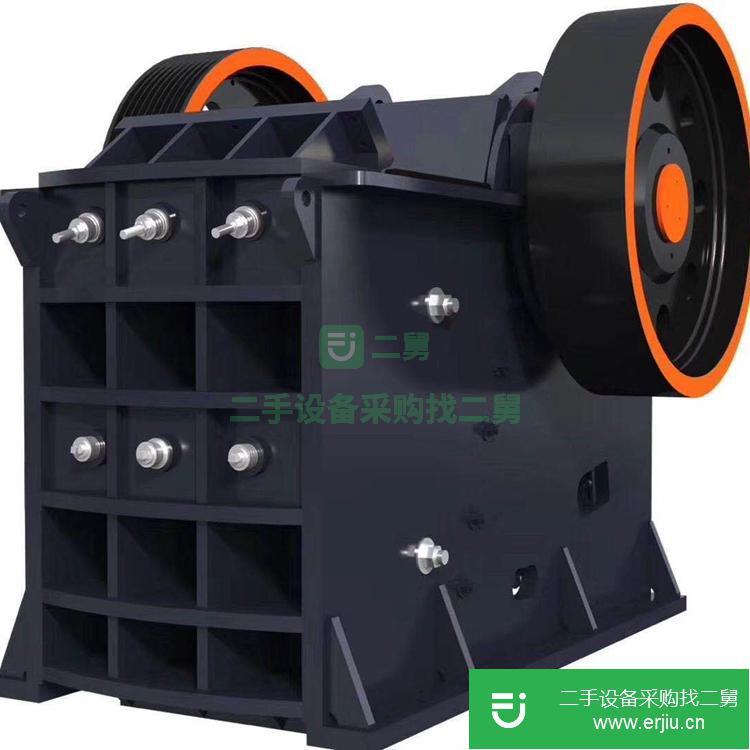 河南出售二手鄂式破碎機(jī)