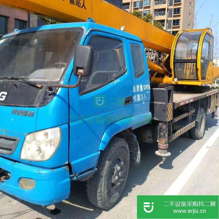 江蘇出售二手柳工吊車