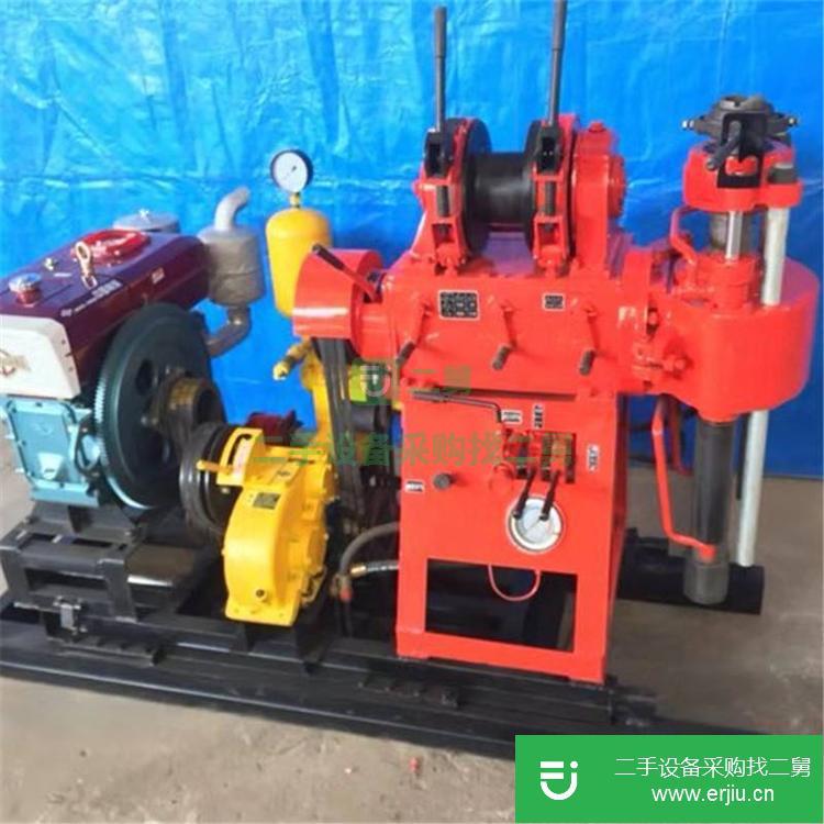 山東出售二手勘探鉆機