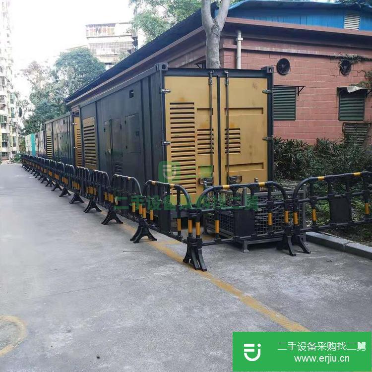 廣東出售二手發電機