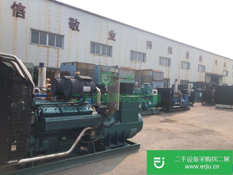遼寧出售二手發(fā)電機(jī)