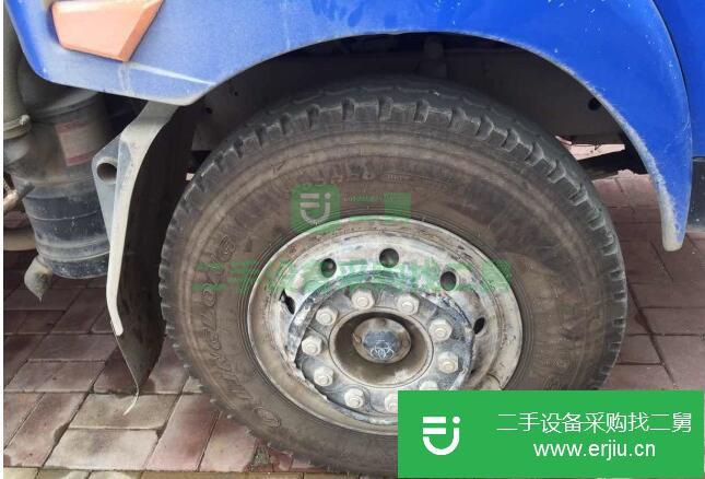河南出售二手南駿康瑞自卸車