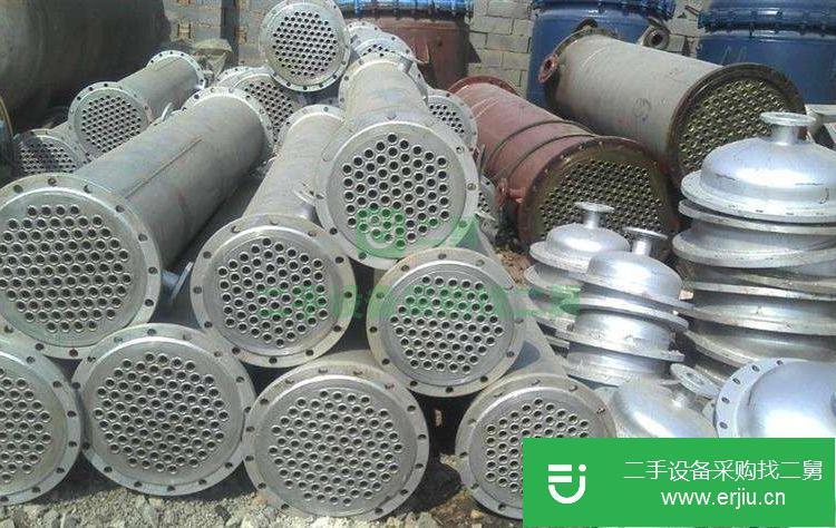山東出售二手冷凝器