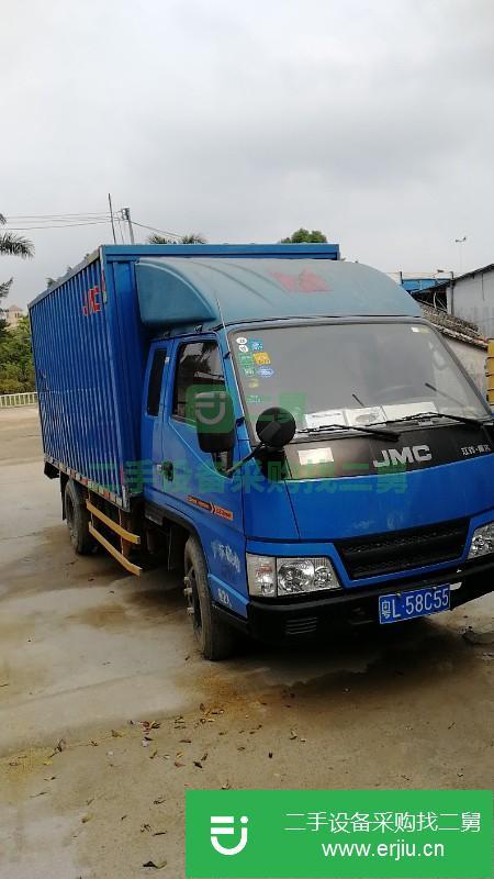 廣東出售二手江鈴汽車載貨車