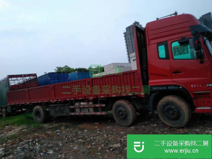 廣東出售二手東風天龍載貨車