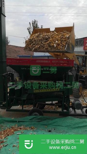 江蘇出售二手玉米脫粒機(jī)