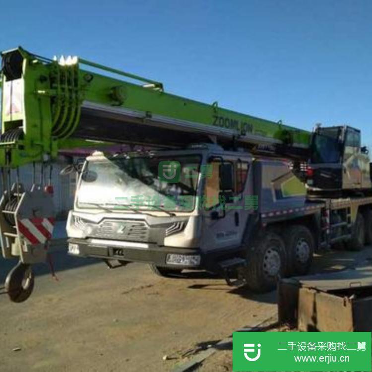 云南出售二手吊車
