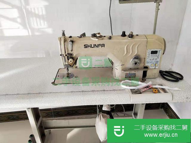 遼寧出售二手縫紉機