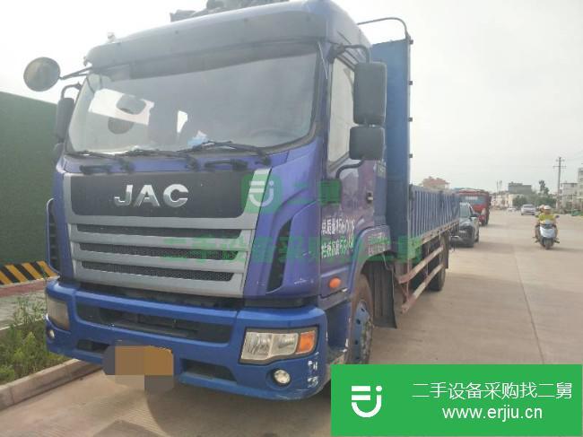 江西出售二手江淮格爾發貨車