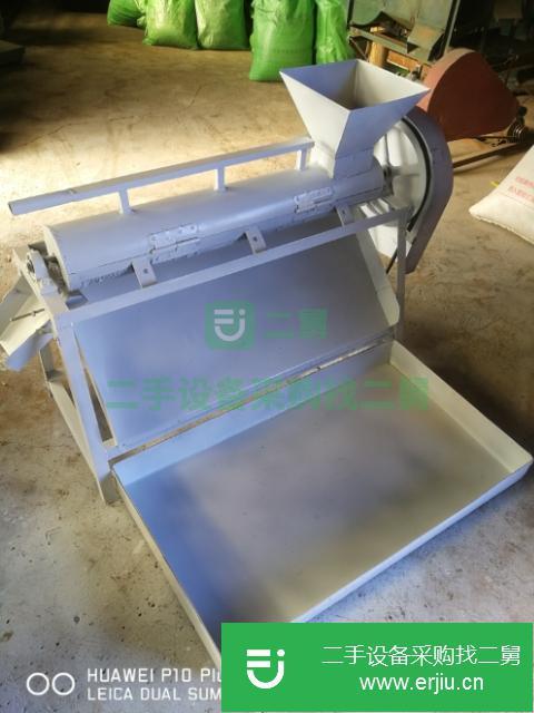 遼寧出售二手白刺果脫皮清洗機(jī)