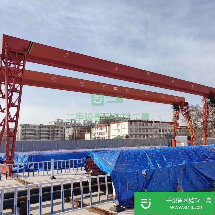 山東出售二手神力起重機