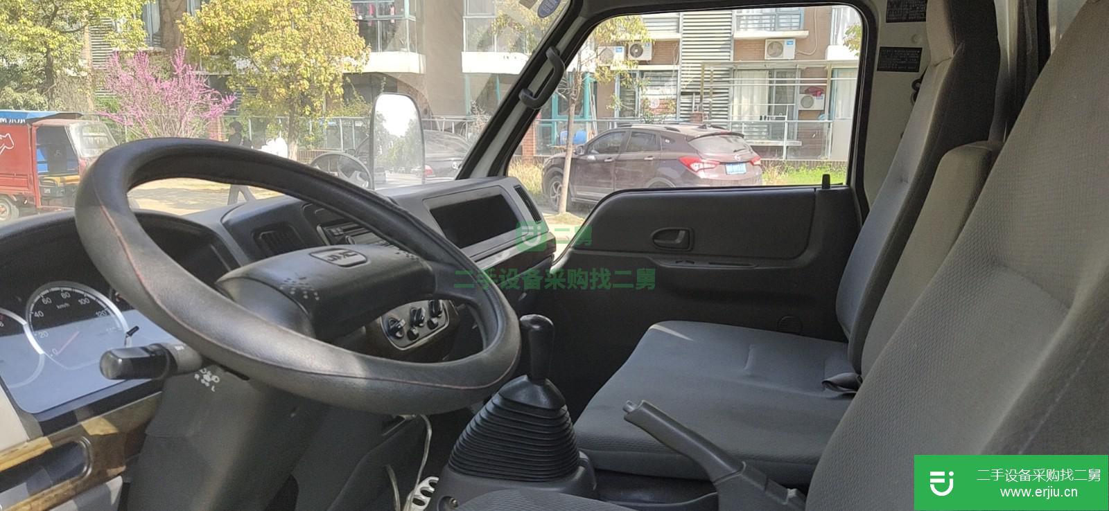 安徽出售二手江鈴汽車凱運載貨車