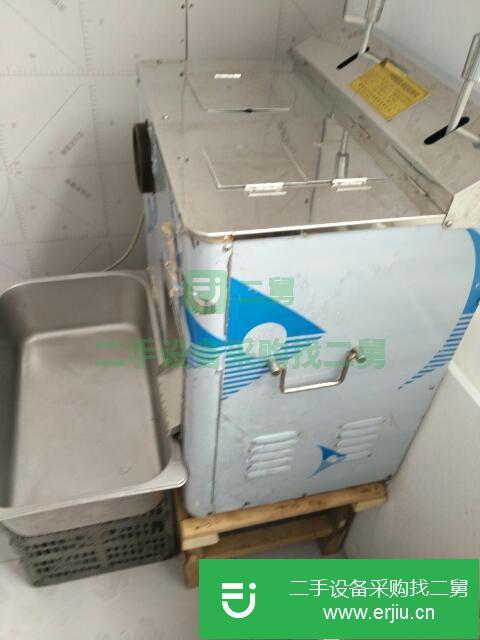 河南出售二手不銹鋼絞肉機1300