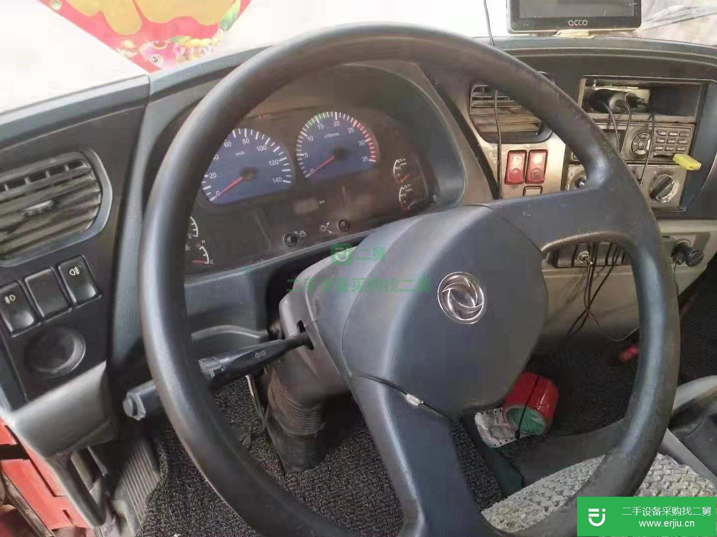 河北出售二手天錦中卡載貨車