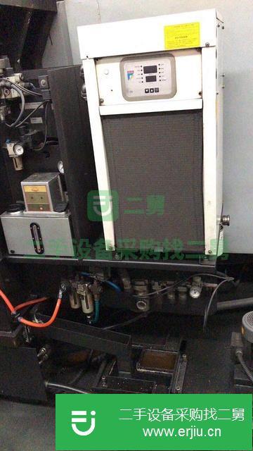 浙江出售一臺臺灣威立AA1480數控銑床， 發(fā)那科系統18