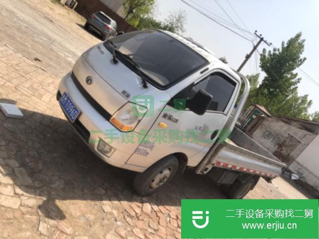 山東出售二手時(shí)代康瑞小貨車