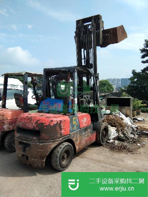 廣西出售二手叉車