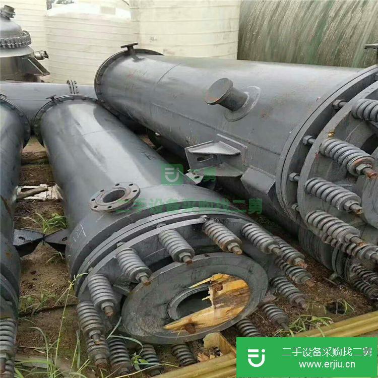 山東出售二手冷凝器