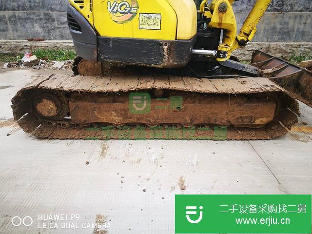 山東出售二手洋馬挖掘機