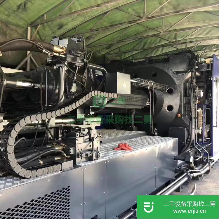 廣東出售二手海天MA1400注塑機
