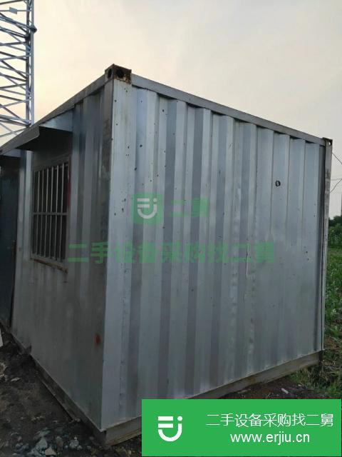 山東出售二手集裝箱