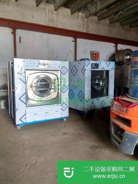 河北出售二手干洗機