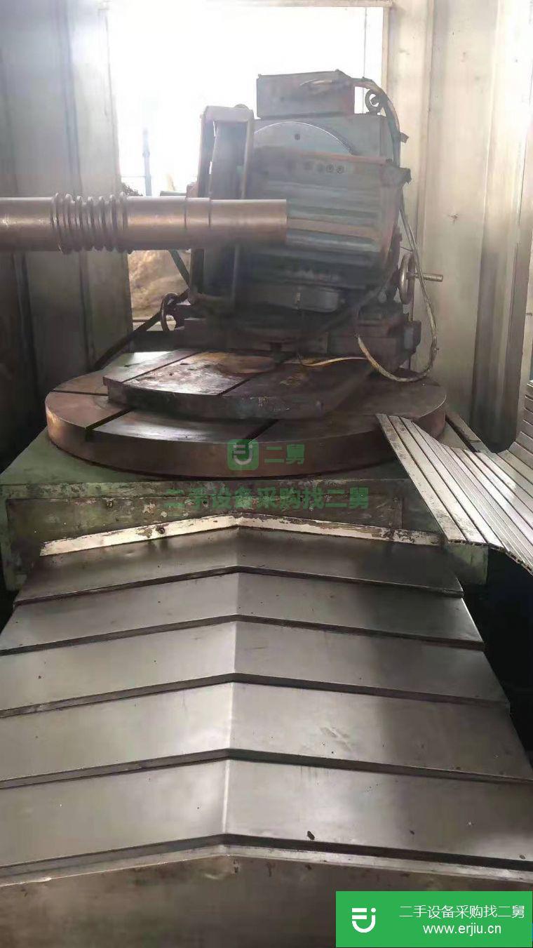 江蘇出售二手數控蝸桿磨床