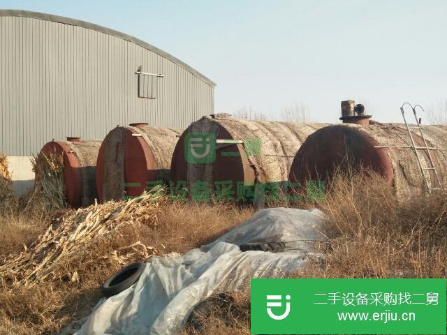 河北出售二手油儲罐