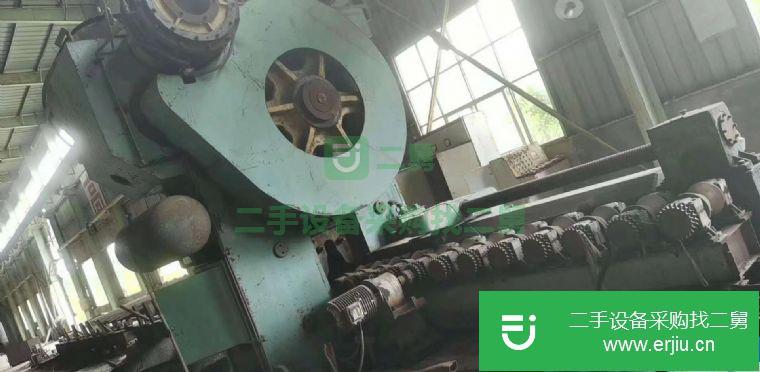 山東出售二手棒料剪斷機