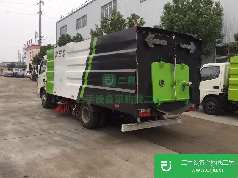 廣東出售二手掃路車