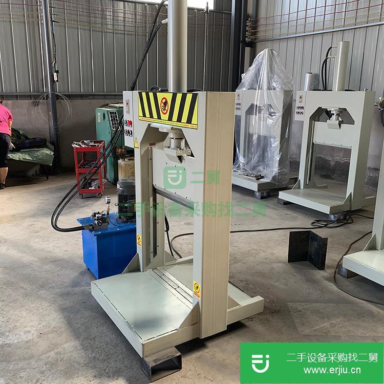 河北低價出售一臺天然膠切膠機 龍門鍘刀