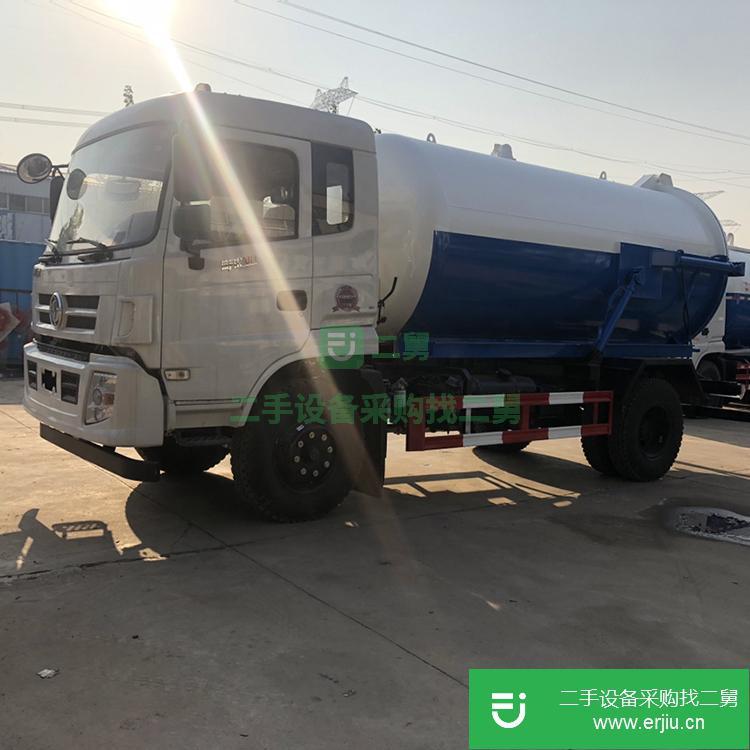 山東出售二手吸污車