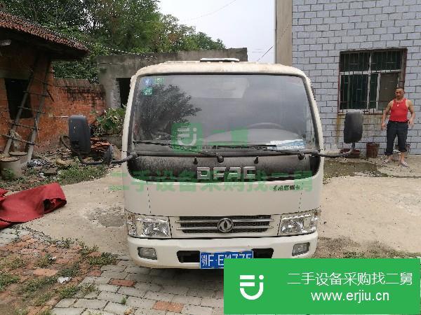 湖北出售二手東風(fēng)多利卡載貨車