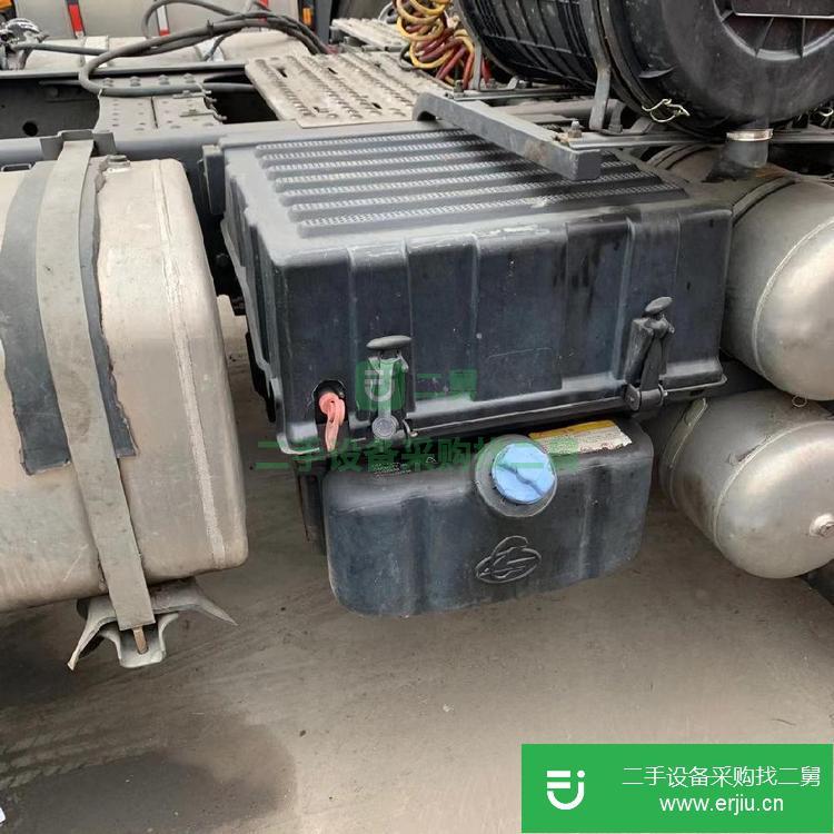 山東出售二手乘龍牌牽引車
