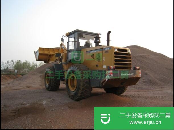 江蘇出售二手龍工855B裝載機