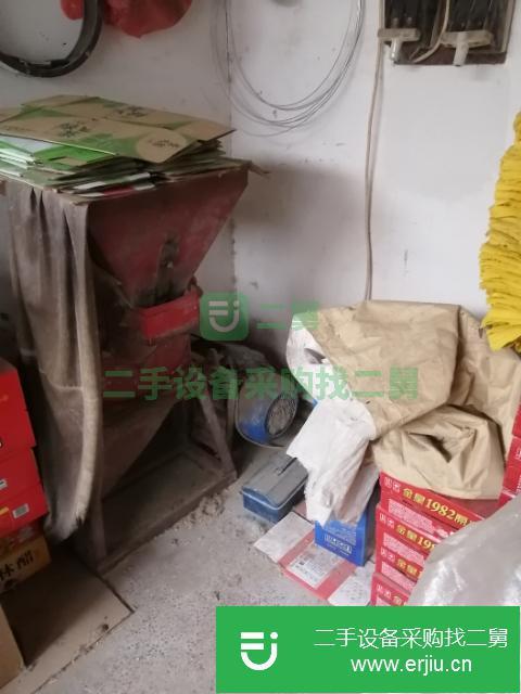 河南出售二手玉米脫皮機